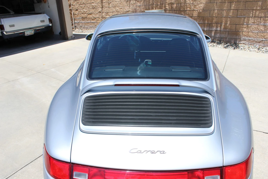 1995 Porsche 993 Carrera - Image 31 of 31