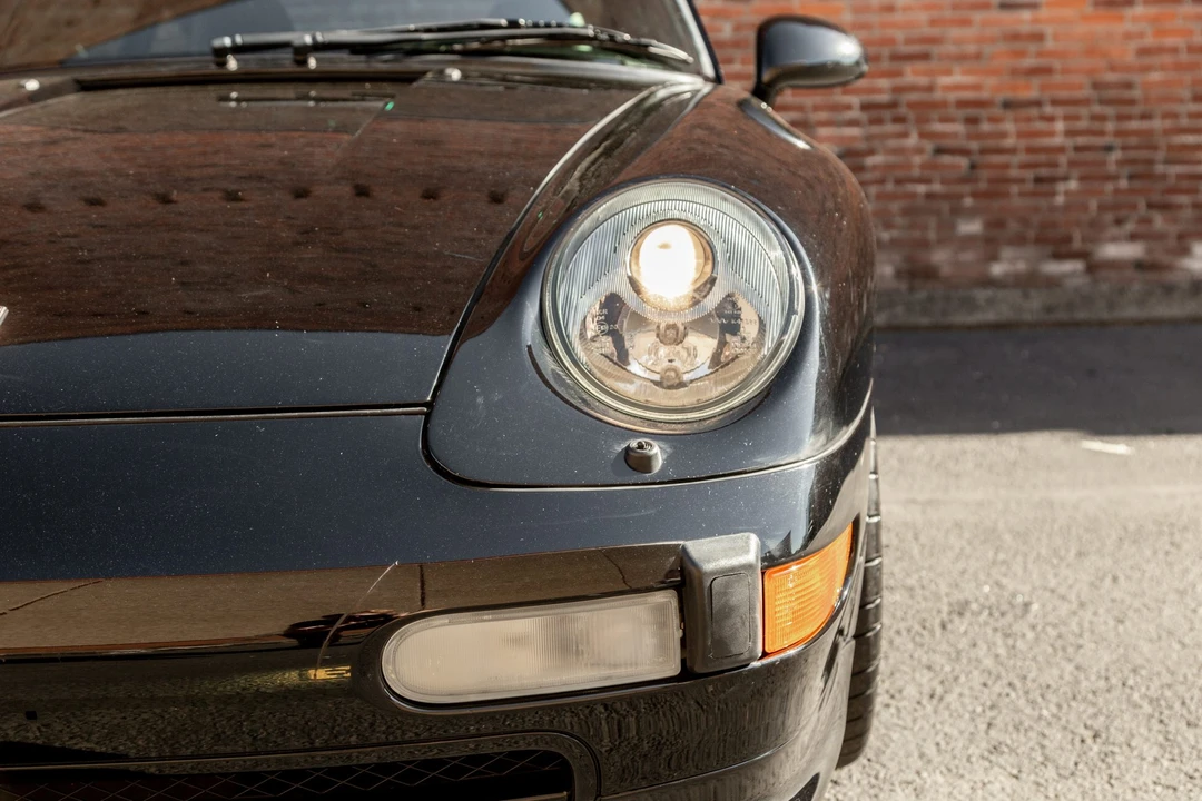 1995 Porsche 993 Carrera - Image 20 of 31