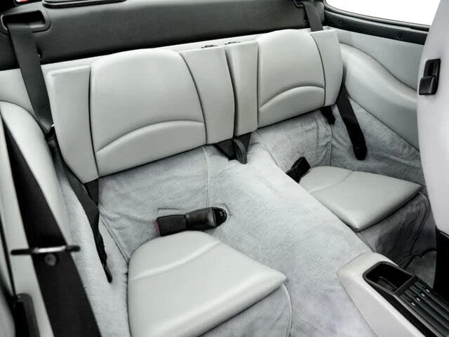 1995 Porsche 993 Carrera - Image 25 of 31