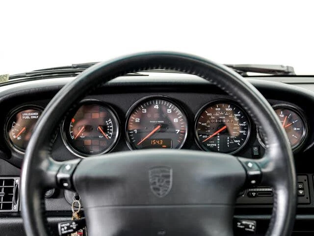 1995 Porsche 993 Carrera - Image 15 of 31