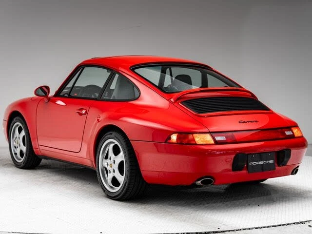 1995 Porsche 993 Carrera - Image 3 of 31