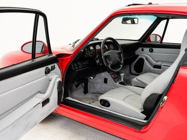 1995 Porsche 993 Carrera - Image 7 of 31
