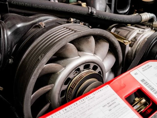 1995 Porsche 993 Carrera - Image 29 of 31