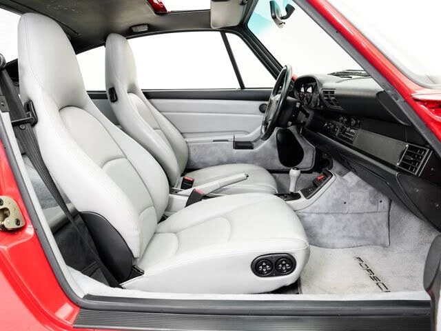 1995 Porsche 993 Carrera - Image 24 of 31