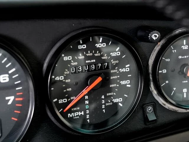 1995 Porsche 993 Carrera - Image 16 of 31