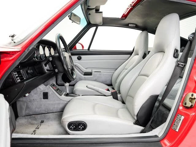 1995 Porsche 993 Carrera - Image 6 of 31