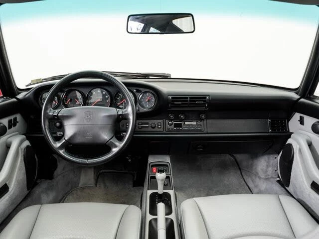 1995 Porsche 993 Carrera - Image 22 of 31