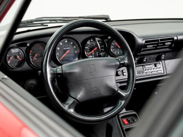 1995 Porsche 993 Carrera - Image 9 of 31