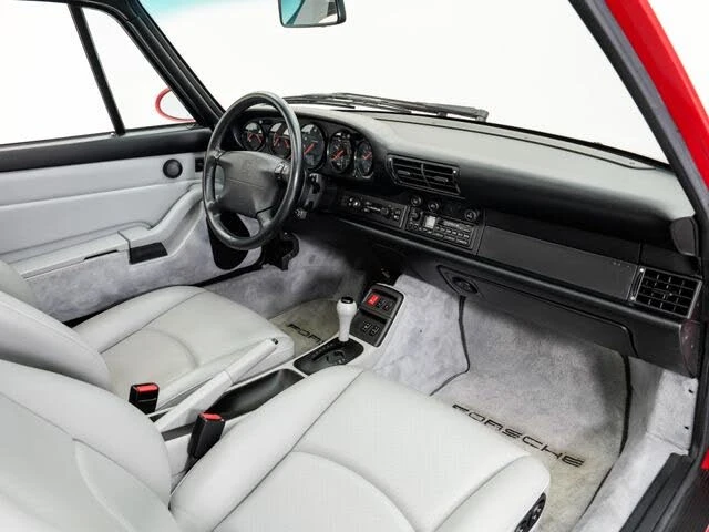 1995 Porsche 993 Carrera - Image 23 of 31
