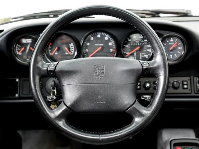 1995 Porsche 993 Carrera - Image 12 of 31