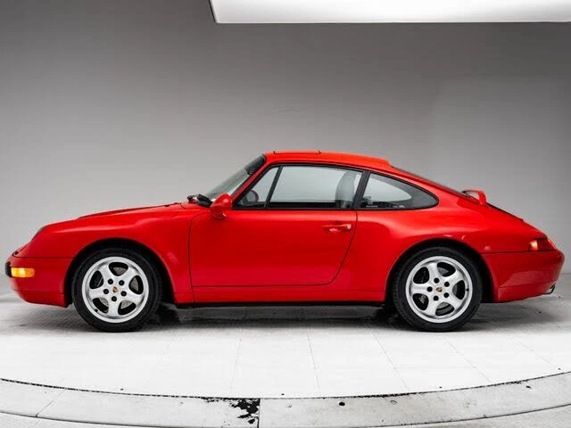 1995 Porsche 993 Carrera - Image 2 of 31