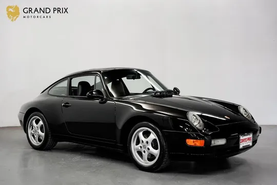 1995 Porsche 911 Carrera Coupe