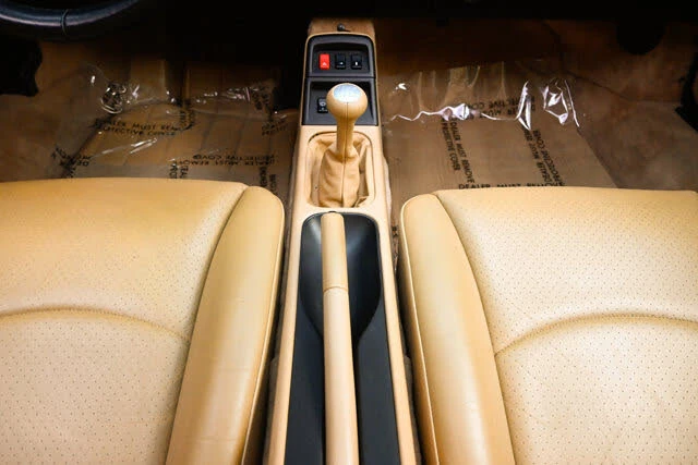 1995 Porsche 993 Carrera - Image 10 of 31