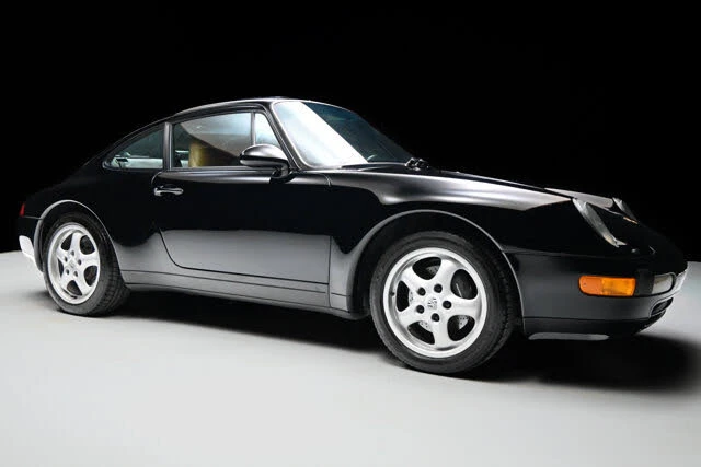 1995 Porsche 993 Carrera - Image 25 of 31