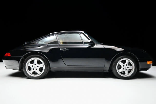 1995 Porsche 993 Carrera - Image 24 of 31