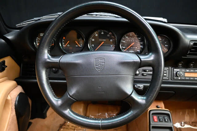 1995 Porsche 993 Carrera - Image 8 of 31