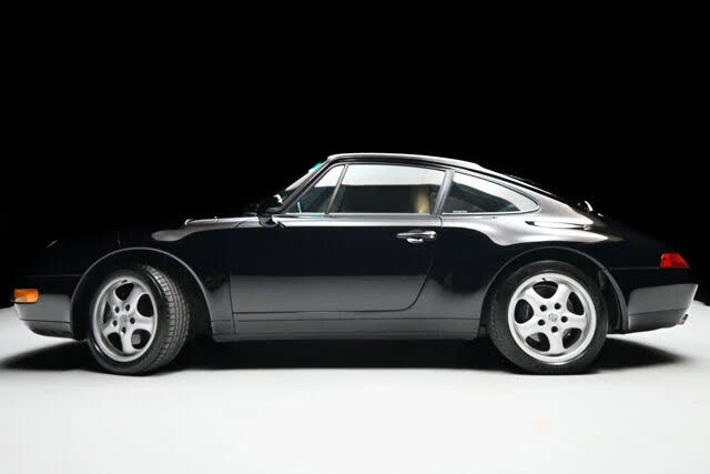 1995 Porsche 993 Carrera - Image 18 of 31