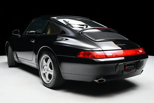 1995 Porsche 993 Carrera - Image 20 of 31