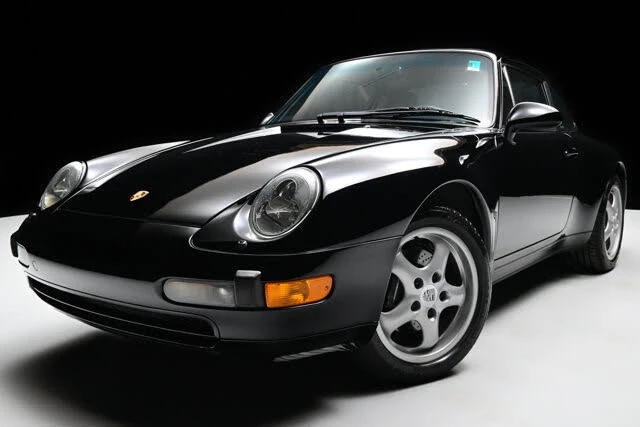 1995 Porsche 993 Carrera - Image 17 of 31