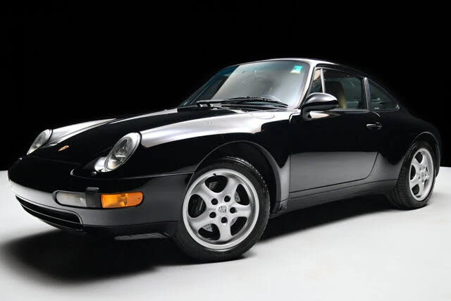 1995 Porsche 993 Carrera - Image 16 of 31