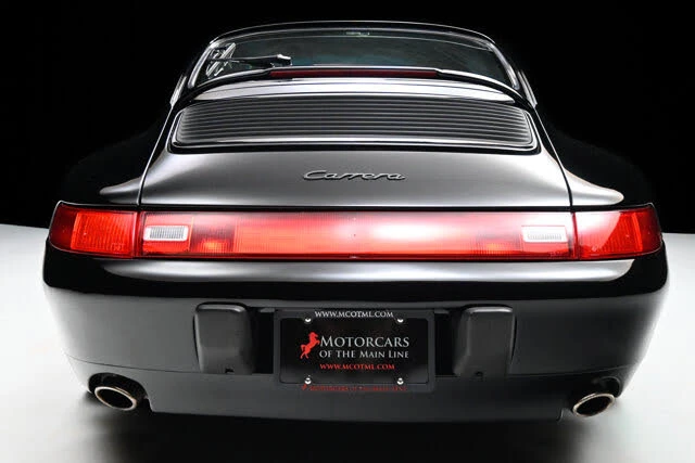 1995 Porsche 993 Carrera - Image 21 of 31