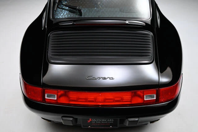 1995 Porsche 993 Carrera - Image 30 of 31