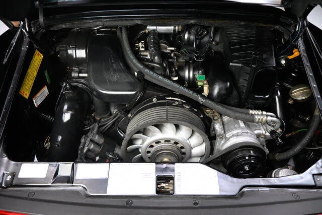 1995 Porsche 993 Carrera - Image 7 of 31