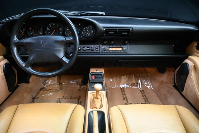 1995 Porsche 993 Carrera - Image 3 of 31