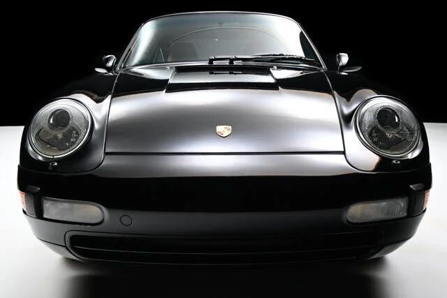 1995 Porsche 993 Carrera - Image 27 of 31