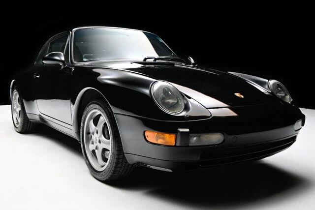 1995 Porsche 993 Carrera - Image 26 of 31