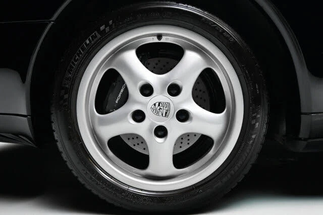 1995 Porsche 993 Carrera - Image 5 of 31