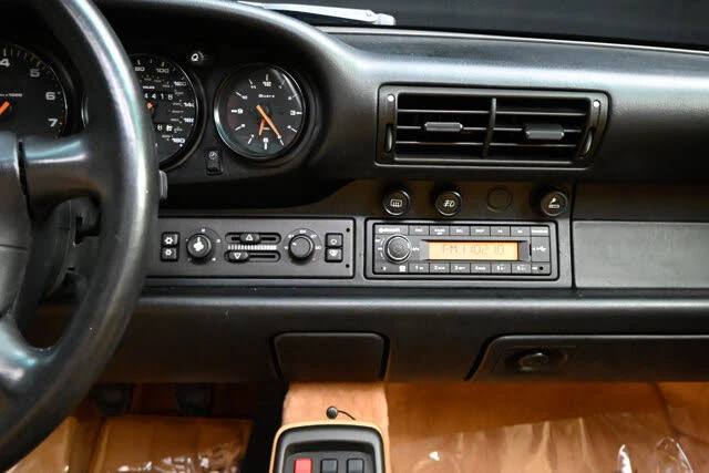 1995 Porsche 993 Carrera - Image 9 of 31