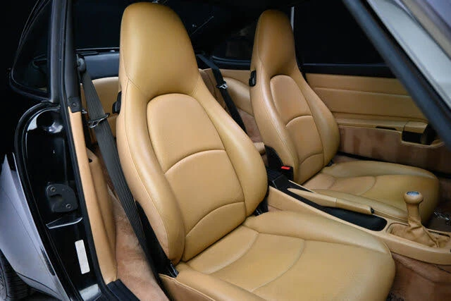 1995 Porsche 993 Carrera - Image 11 of 31