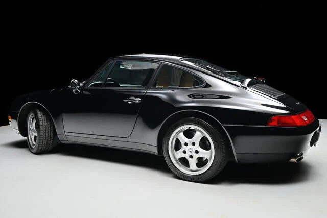 1995 Porsche 993 Carrera - Image 19 of 31