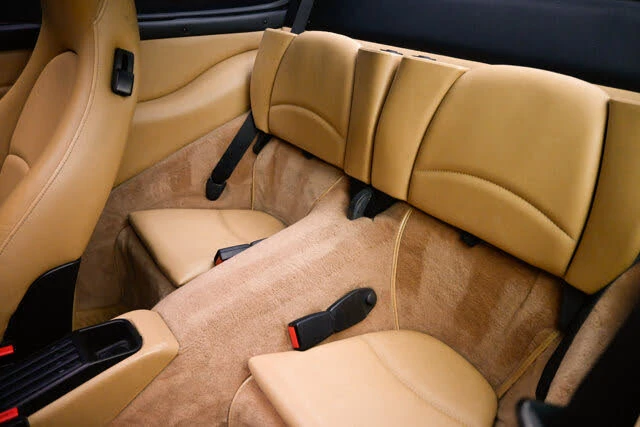 1995 Porsche 993 Carrera - Image 12 of 31