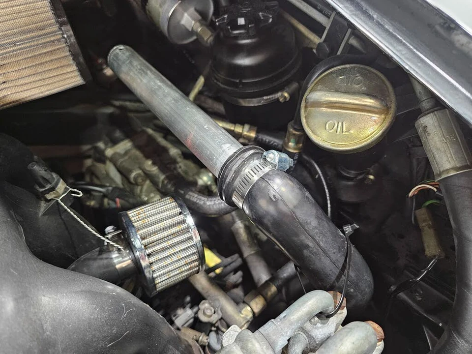 1995 Porsche 993 Carrera - Image 21 of 31