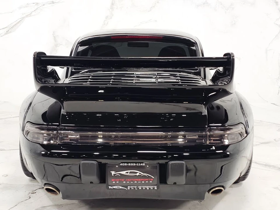 1995 Porsche 993 Carrera - Image 12 of 31