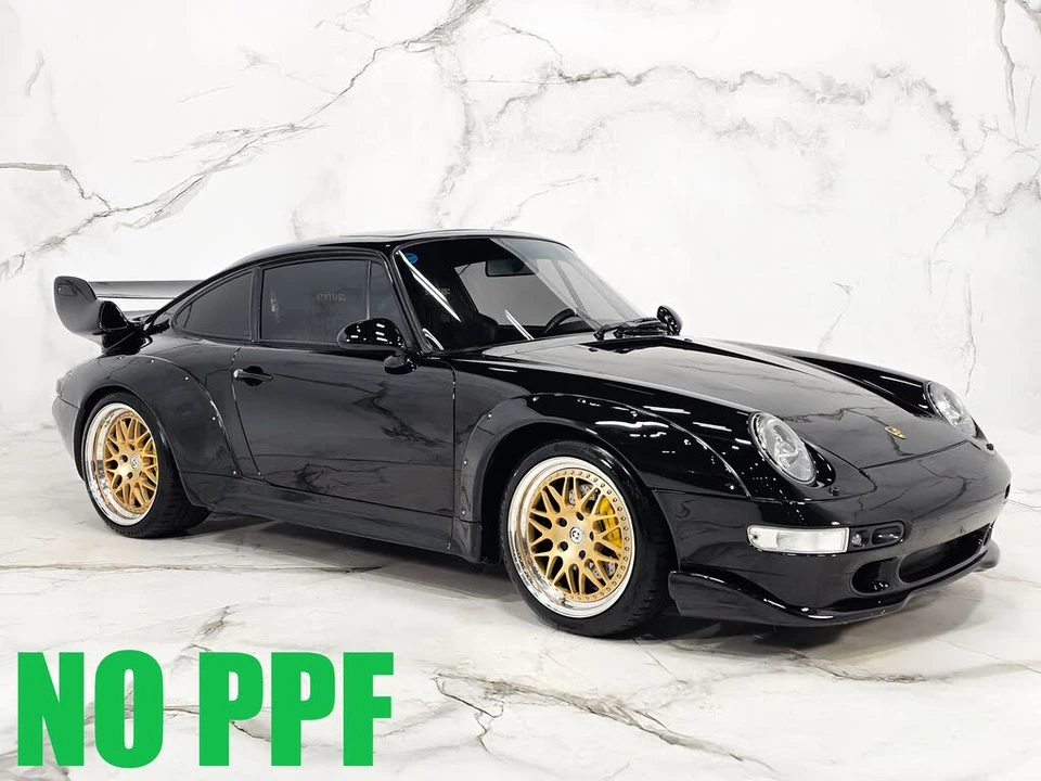 1995 Porsche 993 Carrera - Image 5 of 31