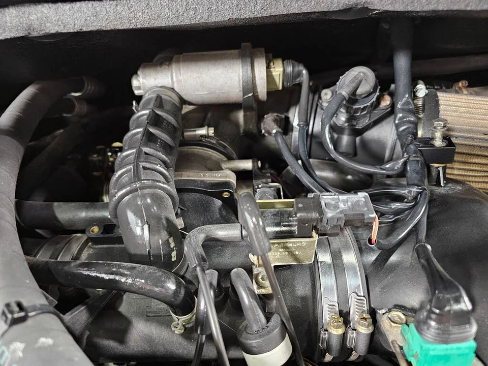 1995 Porsche 993 Carrera - Image 19 of 31