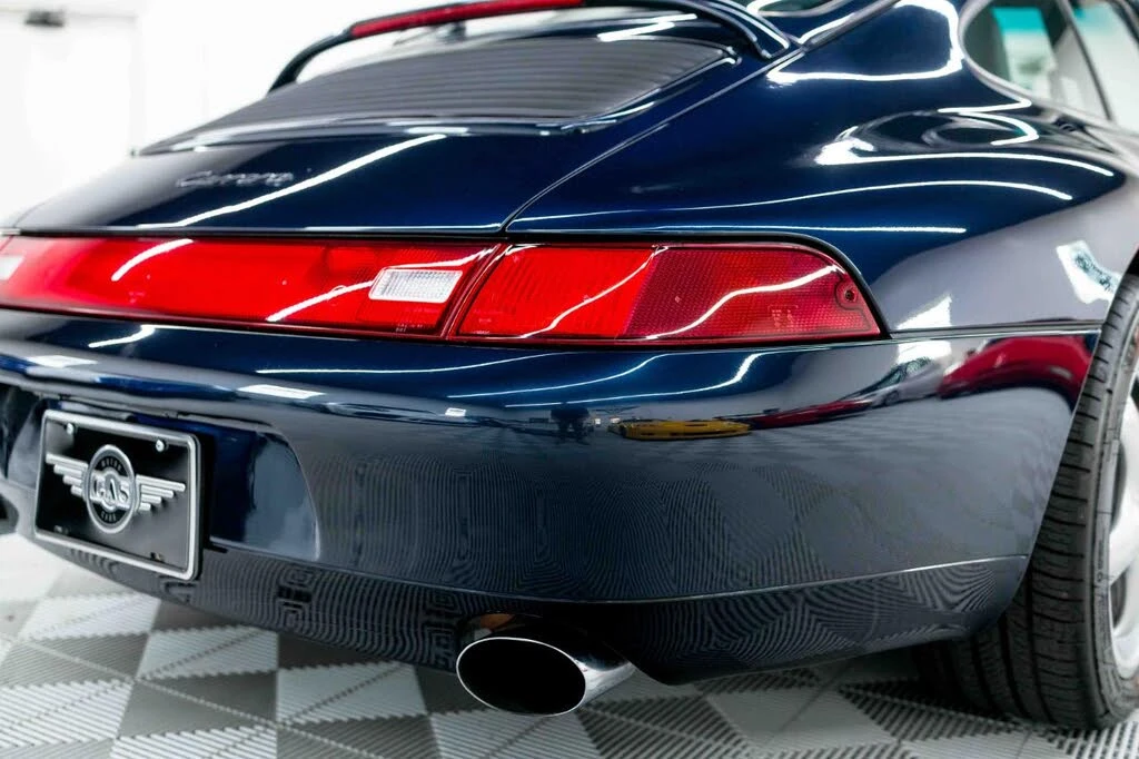 1995 Porsche 993 Carrera - Image 20 of 31