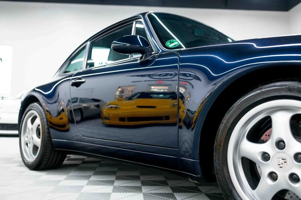 1995 Porsche 993 Carrera - Image 16 of 31