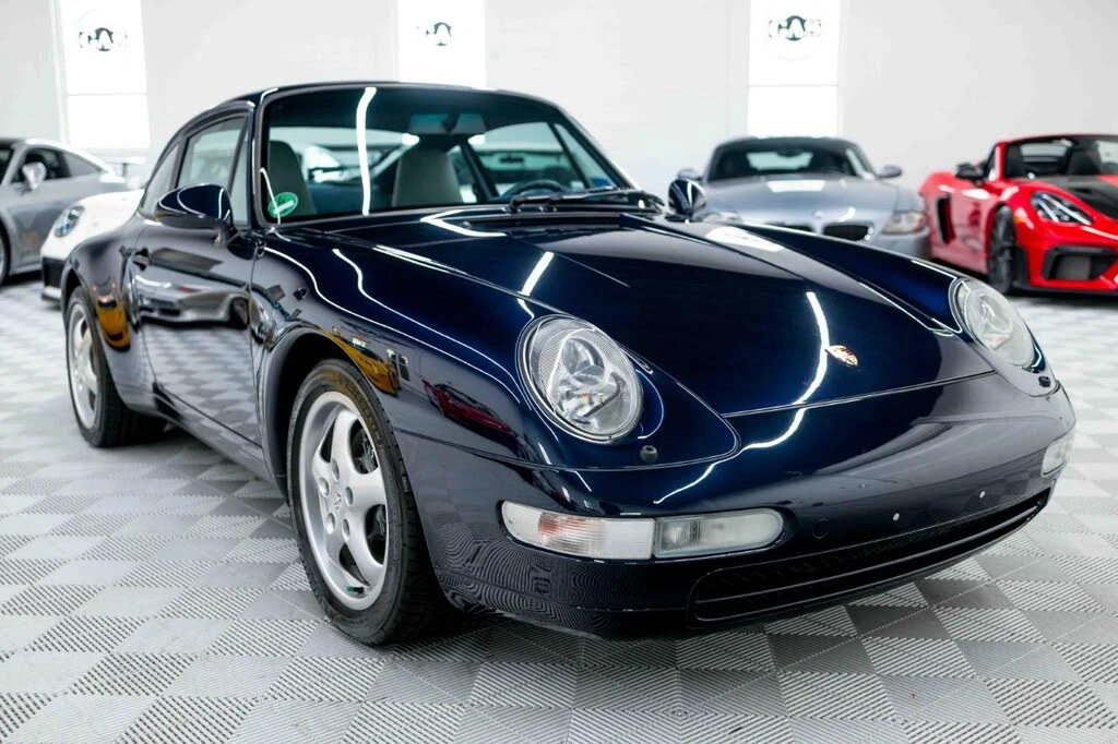 1995 Porsche 993 Carrera - Image 5 of 31