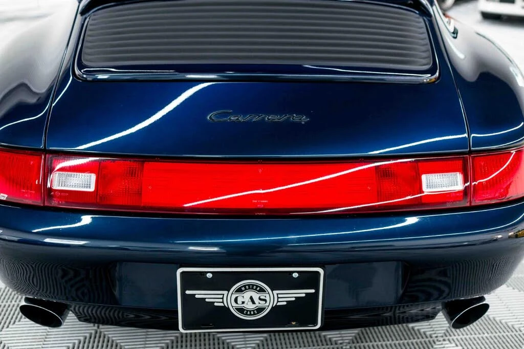 1995 Porsche 993 Carrera - Image 21 of 31