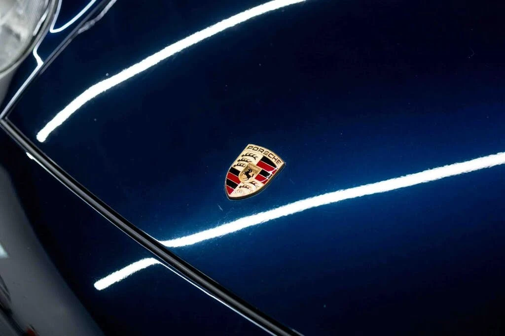 1995 Porsche 993 Carrera - Image 13 of 31