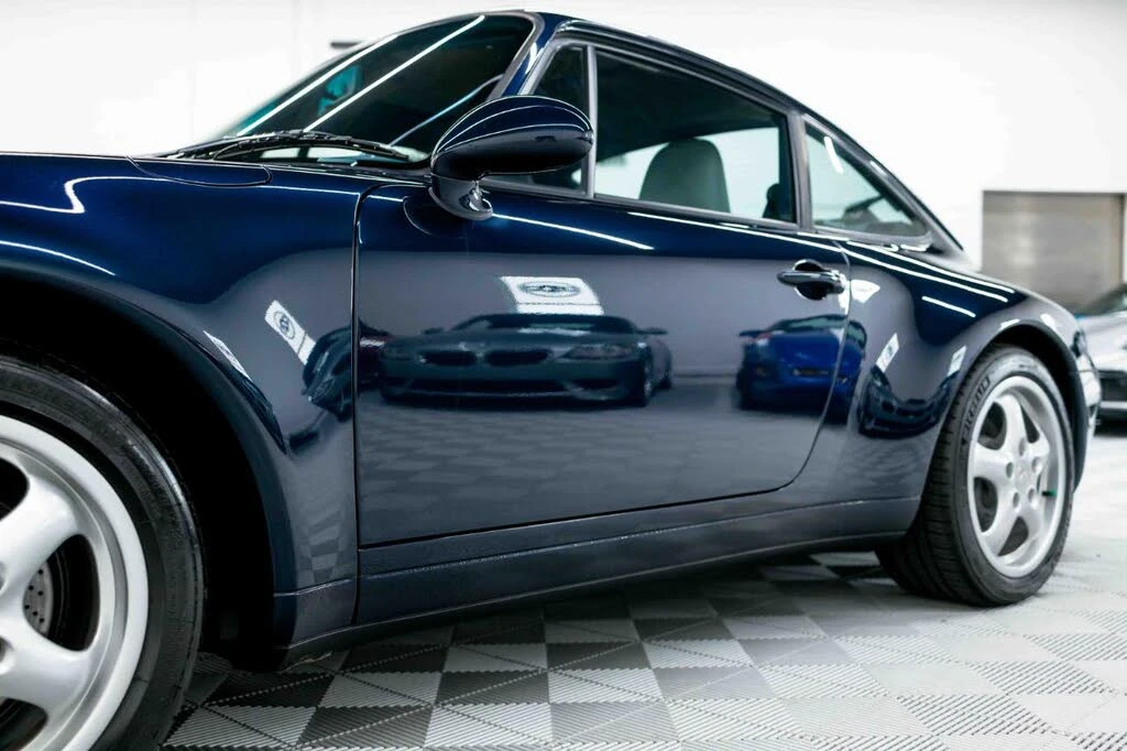 1995 Porsche 993 Carrera - Image 30 of 31