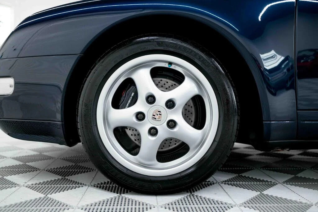 1995 Porsche 993 Carrera - Image 31 of 31
