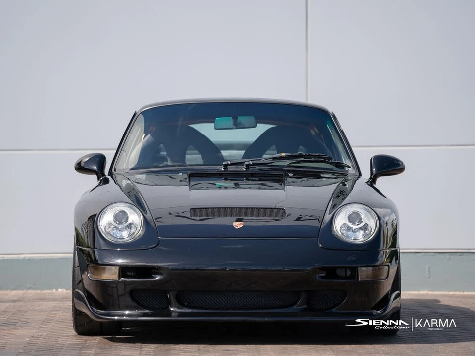 1995 Porsche 993 Carrera - Image 4 of 31