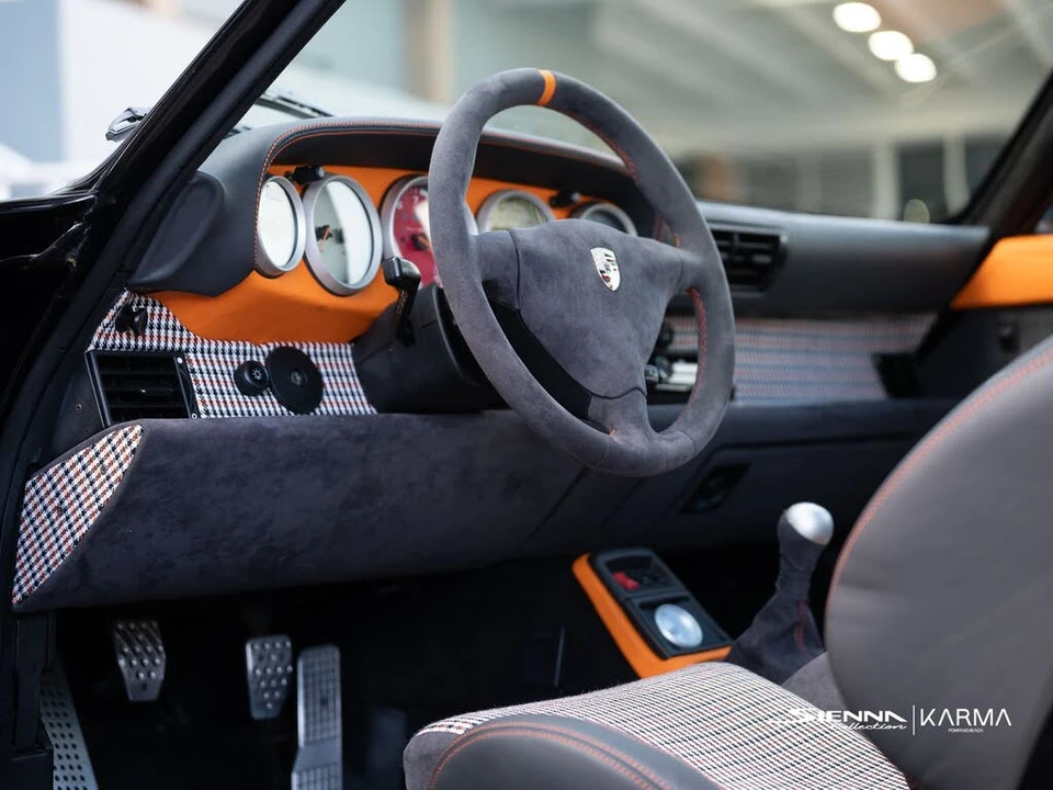 1995 Porsche 993 Carrera - Image 3 of 31