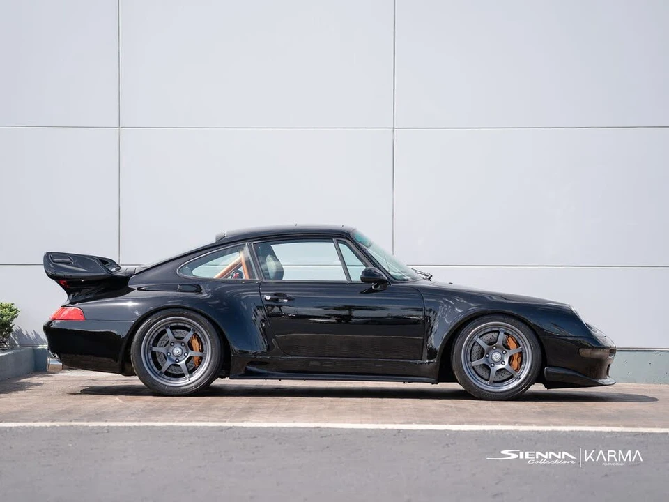 1995 Porsche 993 Carrera - Image 18 of 31