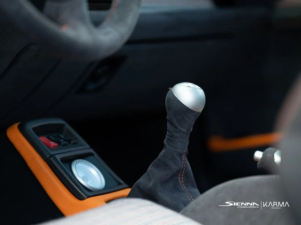 1995 Porsche 993 Carrera - Image 11 of 31